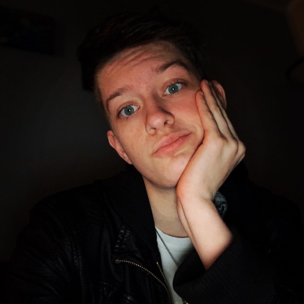 Meet your Posher, Andrew